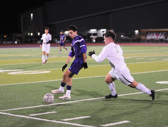 Quick goals sink Elgin in district opener