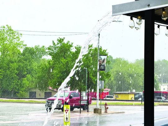 Rain helps burn ban expire after 88 days