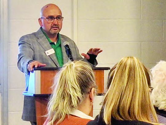 REGIONAL OFFICIALS CONSIDER CHALLENGES OF RAPID GROWTH