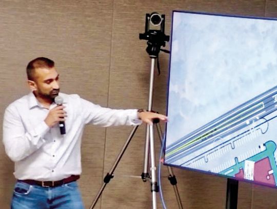Residents press city on development planning, safety