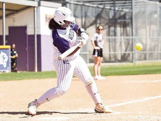 Sandoval, Galindo named to all-state team