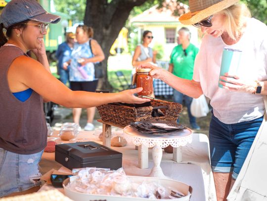 Smithville farmers welcome SNAP