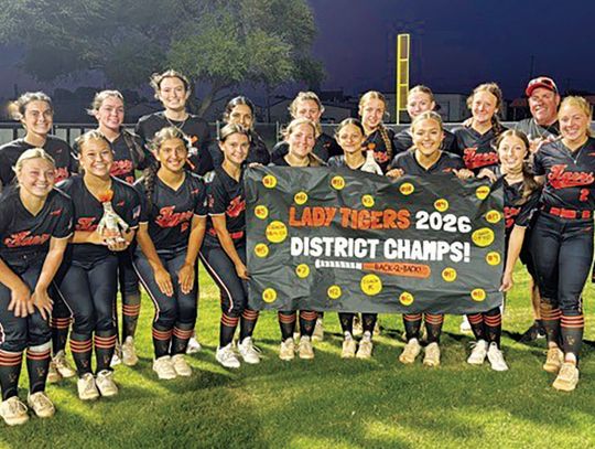 Smithville receives all-district honors
