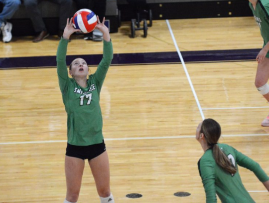 Smithville volleyball momentum continues