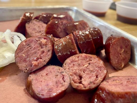 Southside Market on Texas meat trail
