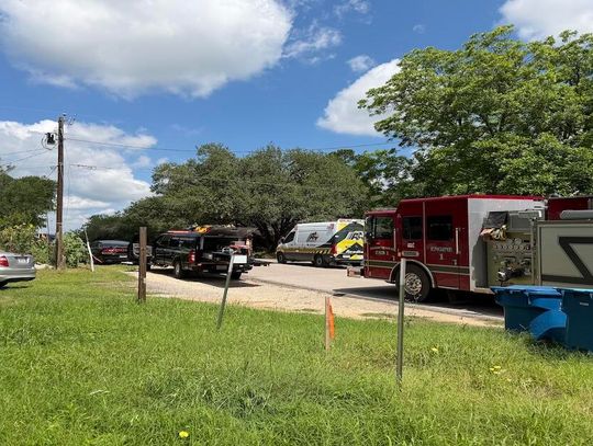 Teen critically injured after being trapped under car in Elgin