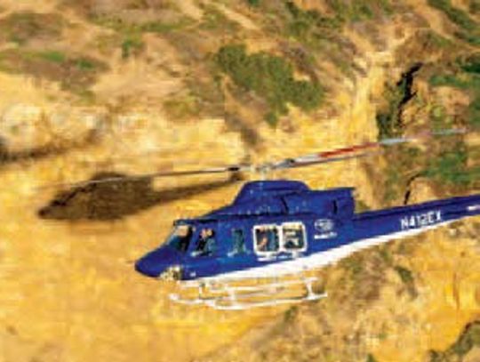 Texas A&M Forest Service to purchase helicopters for wildfire response