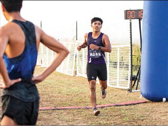 Trevino, Hodges advance to regionals