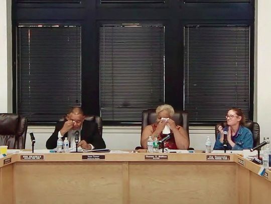 Turner bids farewell, city manager search continues