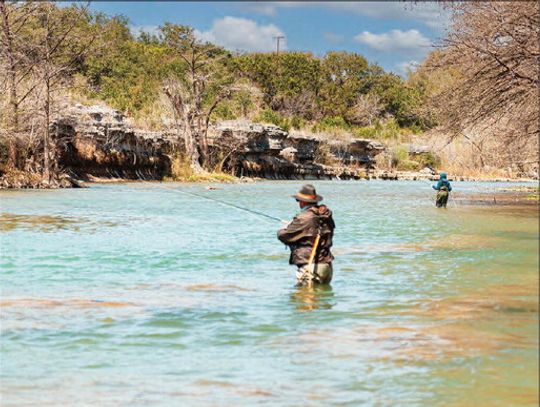 Updated Texas hunting and fishing license requirements