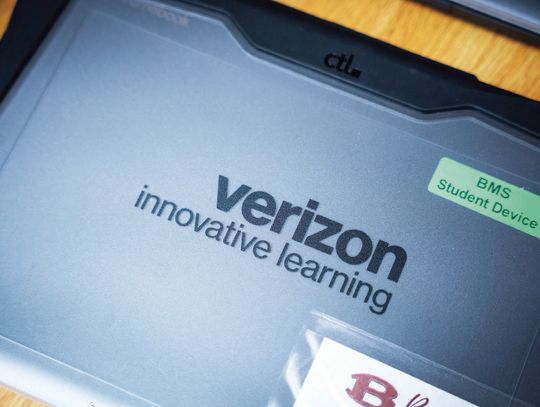 Verizon powers up BISD students