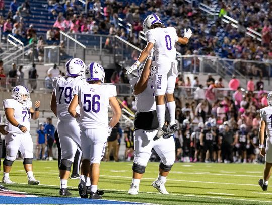 Veteran Wildcats, team culture help earn first win