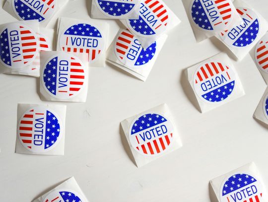 Voter registration deadline Oct. 5