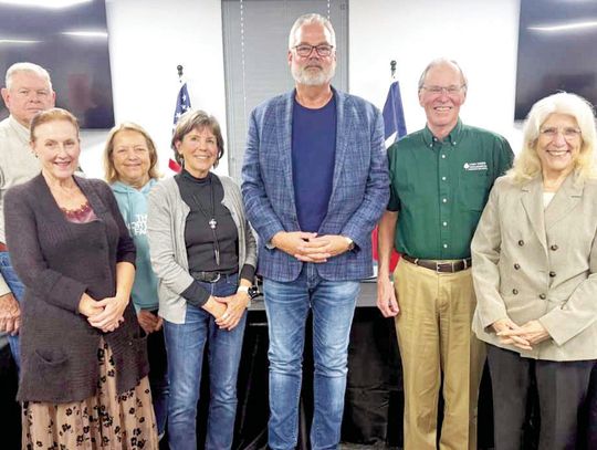 Water stewards named