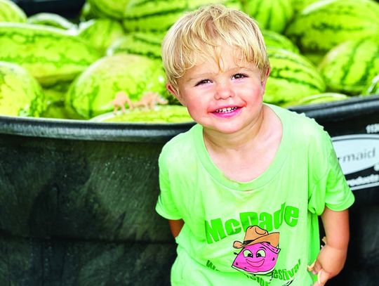 Watermelon Festival grows alongside its fruit