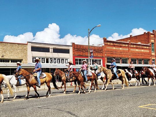 Western Days returns fan favorites in 57th year