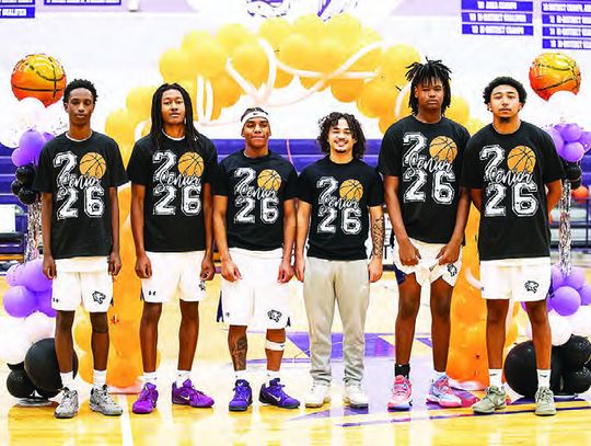 Wildcat seniors close out season