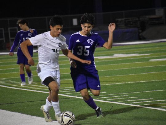 Wildcat soccer tallies district wins 