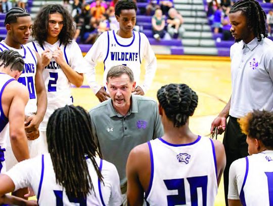 Wildcats basketball outpaced by Patriots