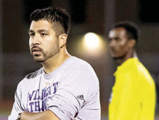 Wildcats, coach among district’s best