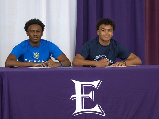 Wildcats commit to college sports