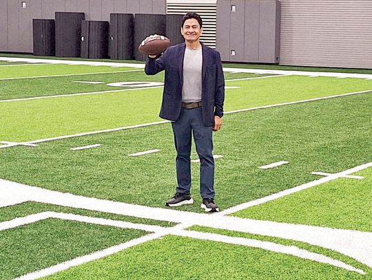 Wildcats name new head football coach