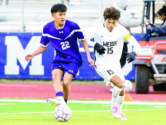 Wildcats on the pitch again