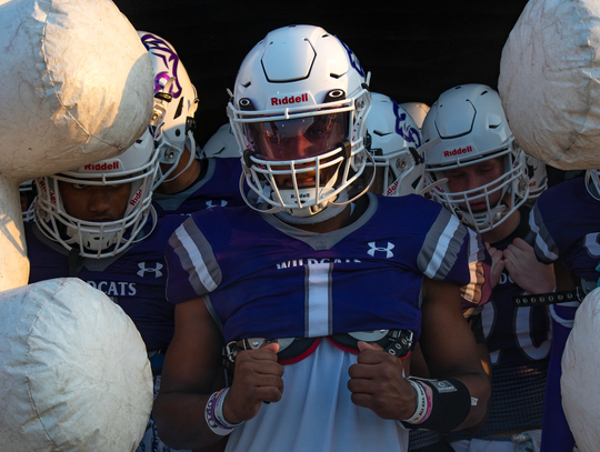 Wildcats reflect on historic 2014-15 football season