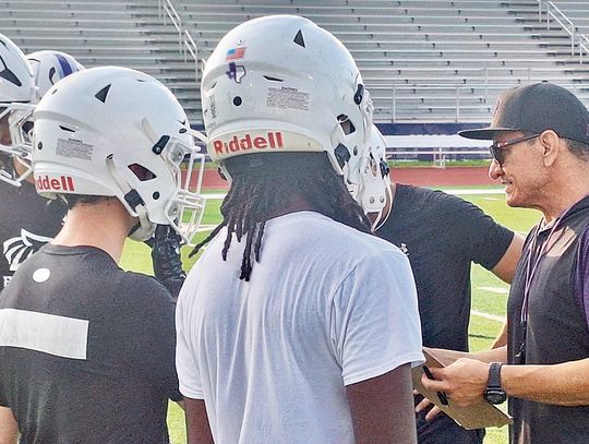 Wildcats reload roster under Lucero