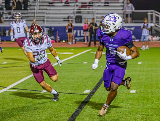 Wildcats struggle in final stretch