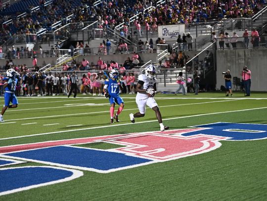 Wildcats surrender to Pflugerville
