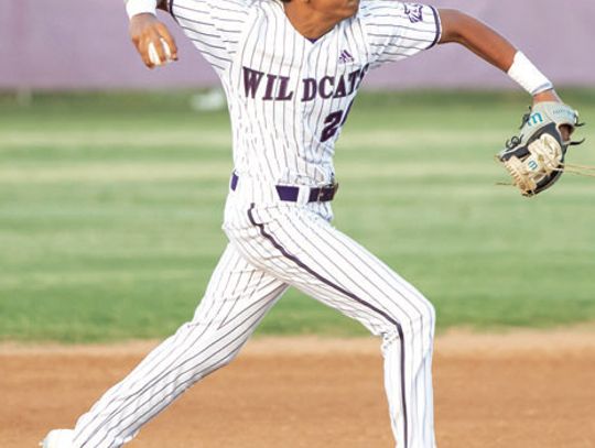 Wildcats sweep Connally