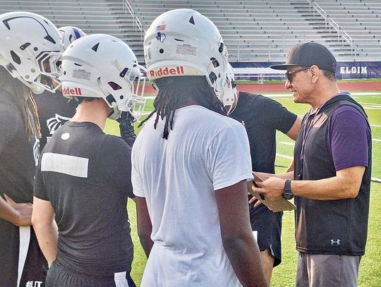Wildcats to test fresh players, coach against Hays