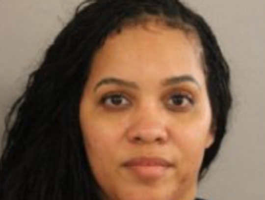 Woman accused of felony forgery