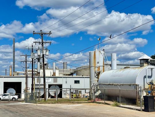 Worker death being investigated at Darling Ingredients