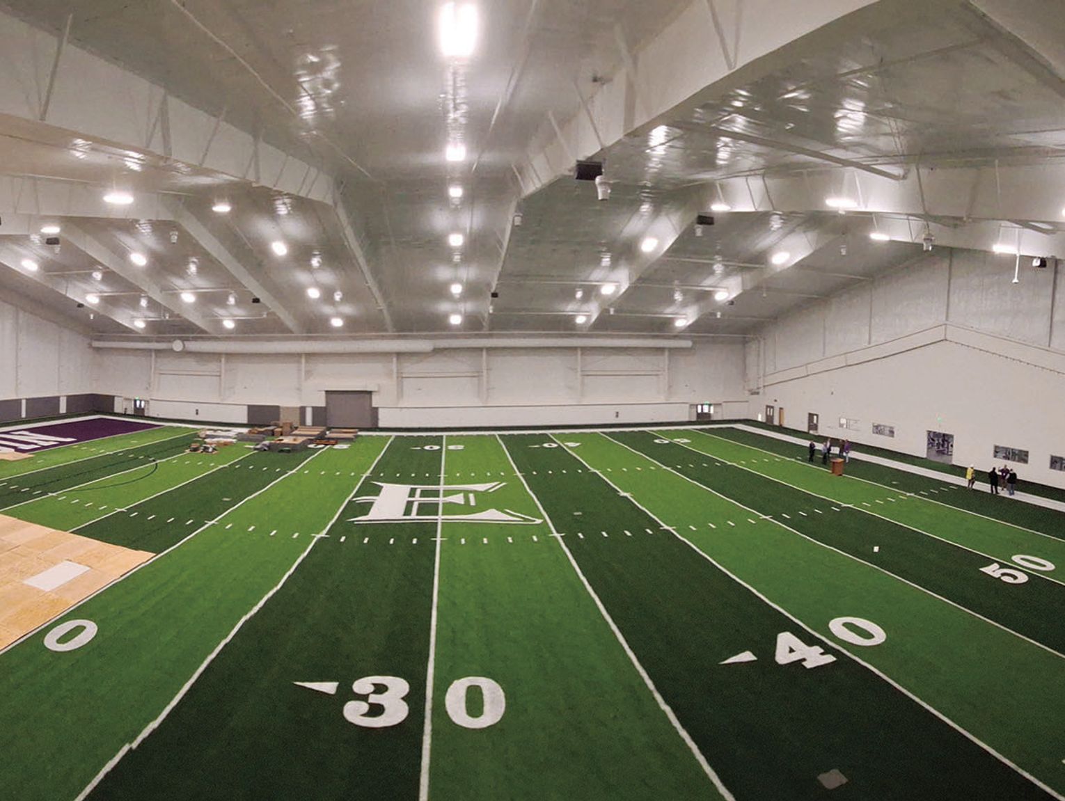 Elgin ISD debuts dynamic center