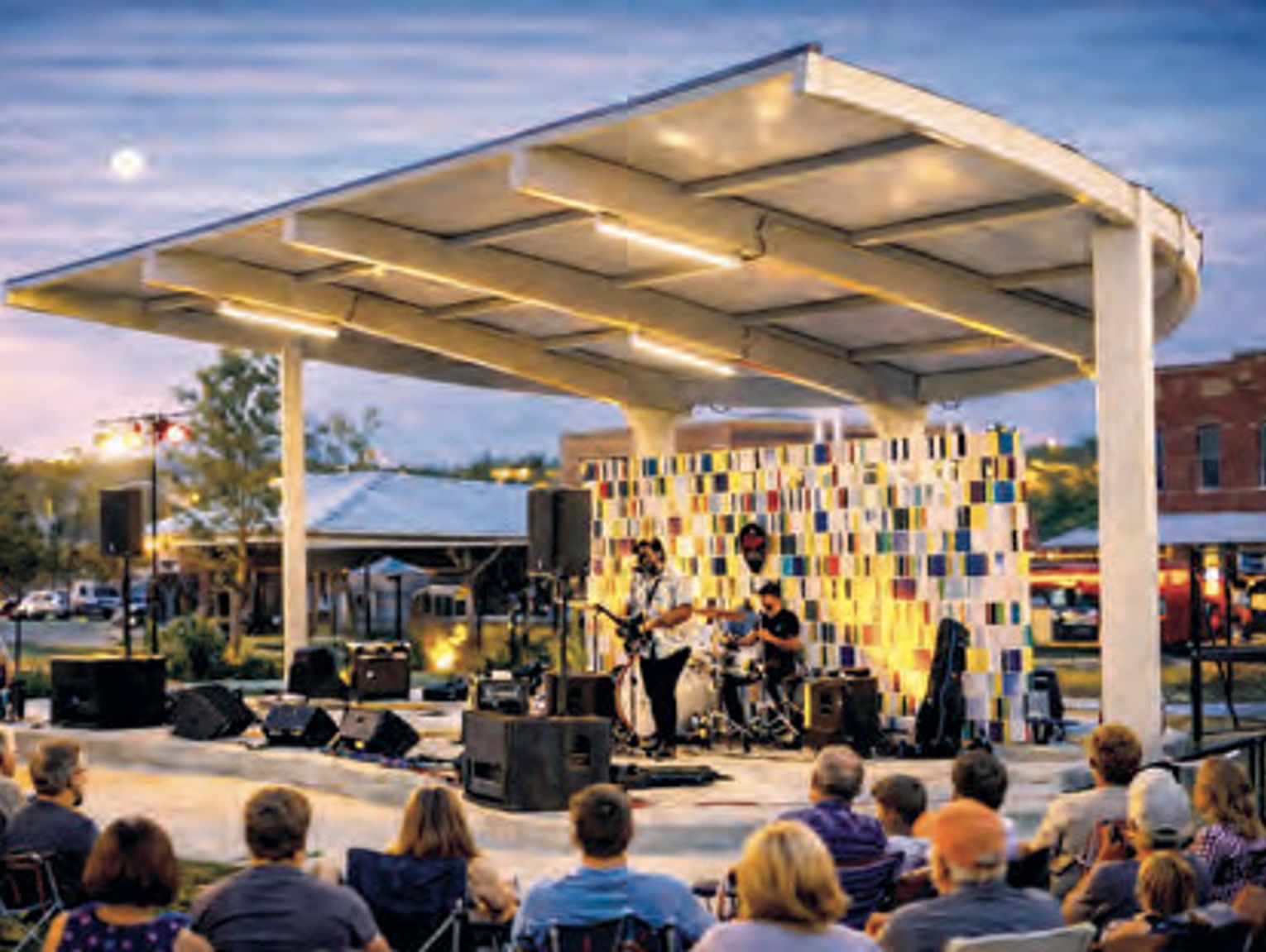 Music festival builds on opening numbers