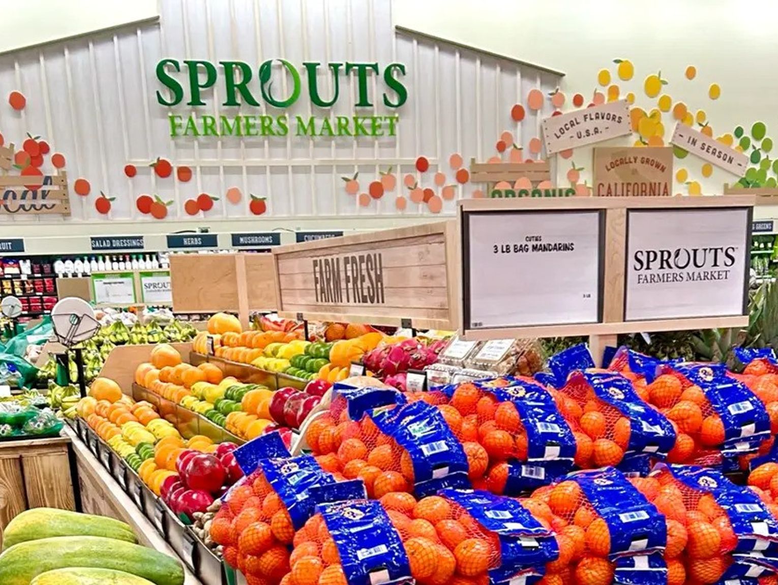 Organic grocer Sprouts coming to Bastrop