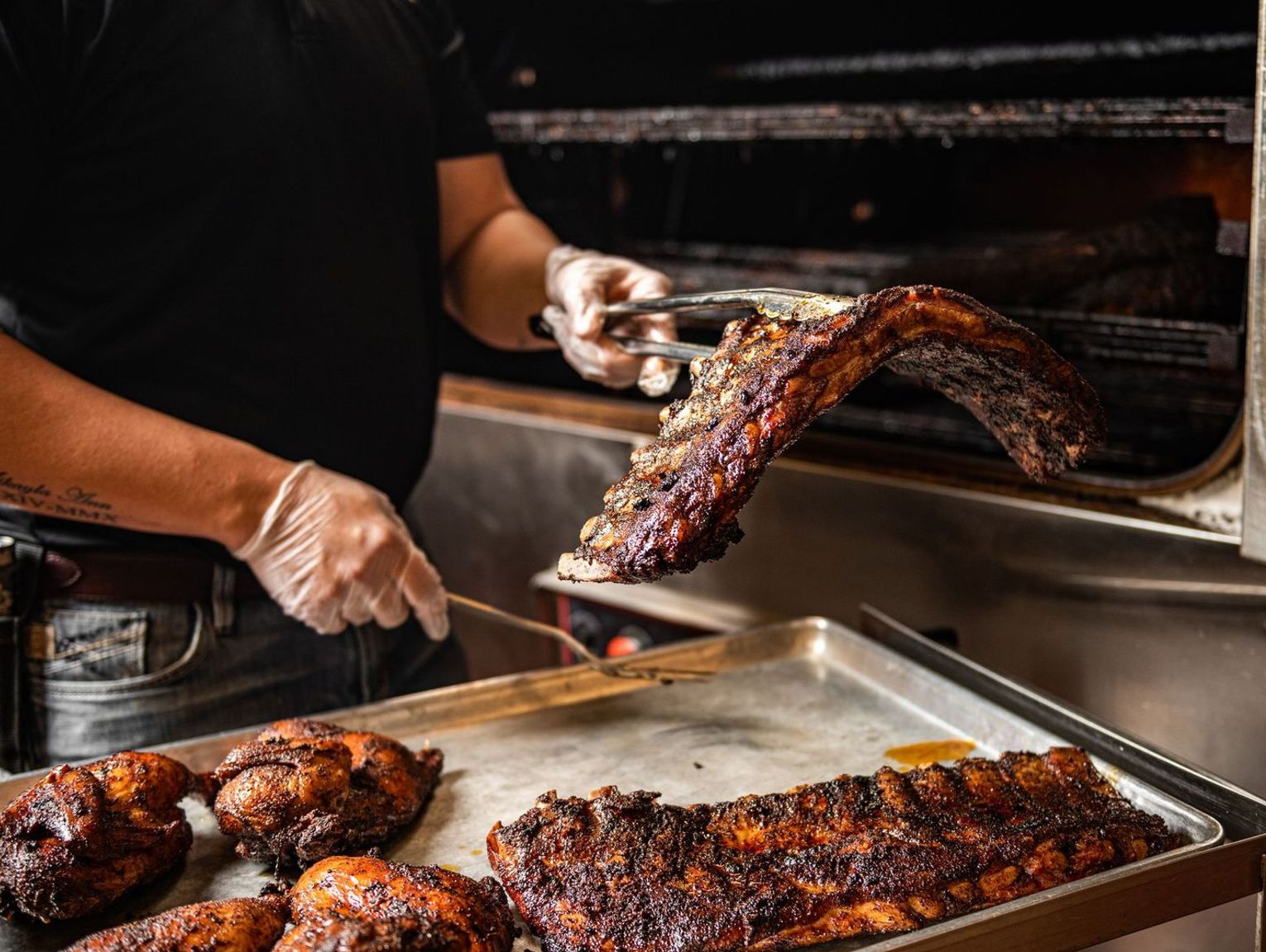 Smokey Mo's fires up Bastrop plans - The Elgin Courier