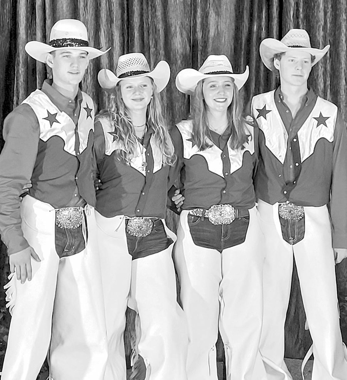 4-H horse club triumphs at state competition