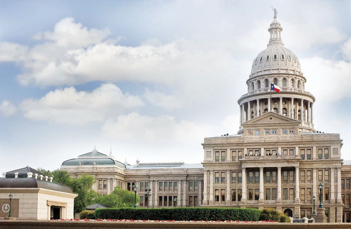 Abbott vetoes THC ban, calls special session