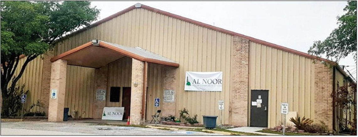 Al-Noor Muslim Community Center opens free health clinic