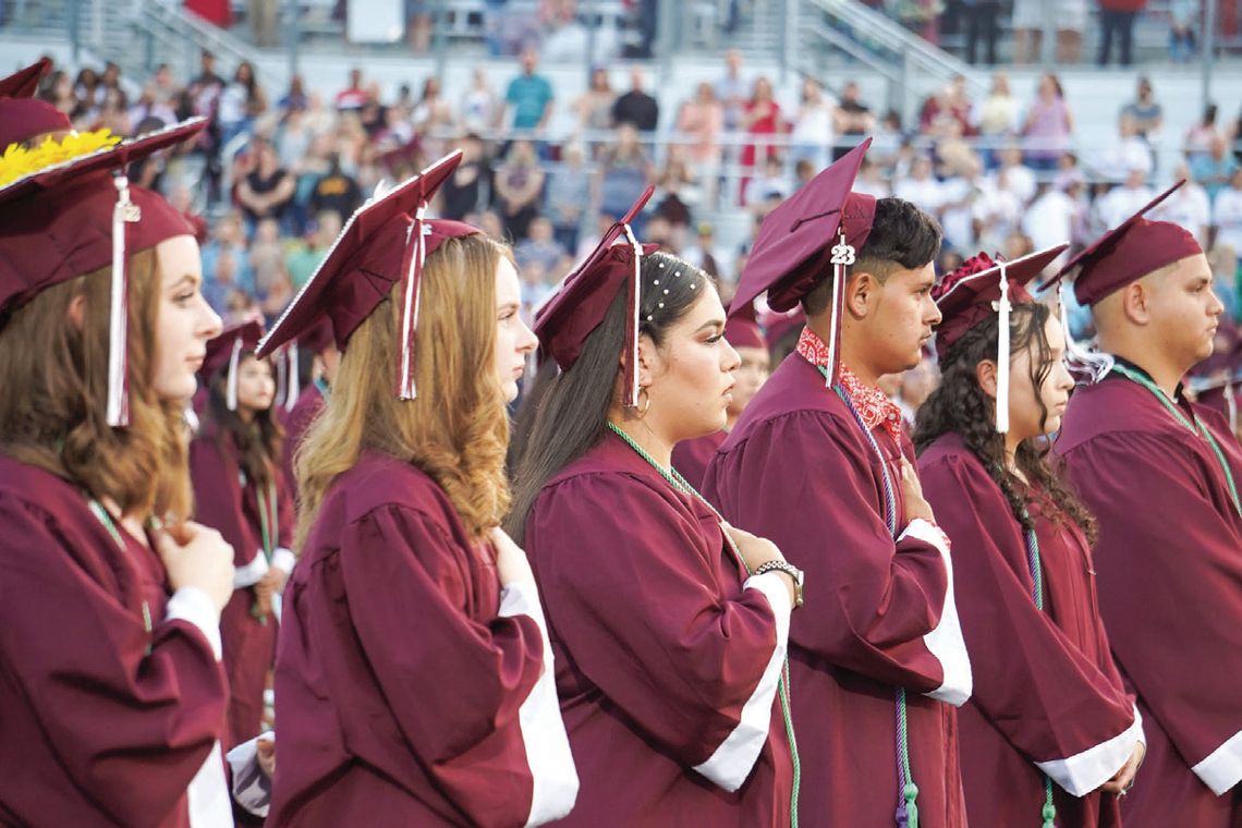 All hail the Bastrop ISD classes of 2023