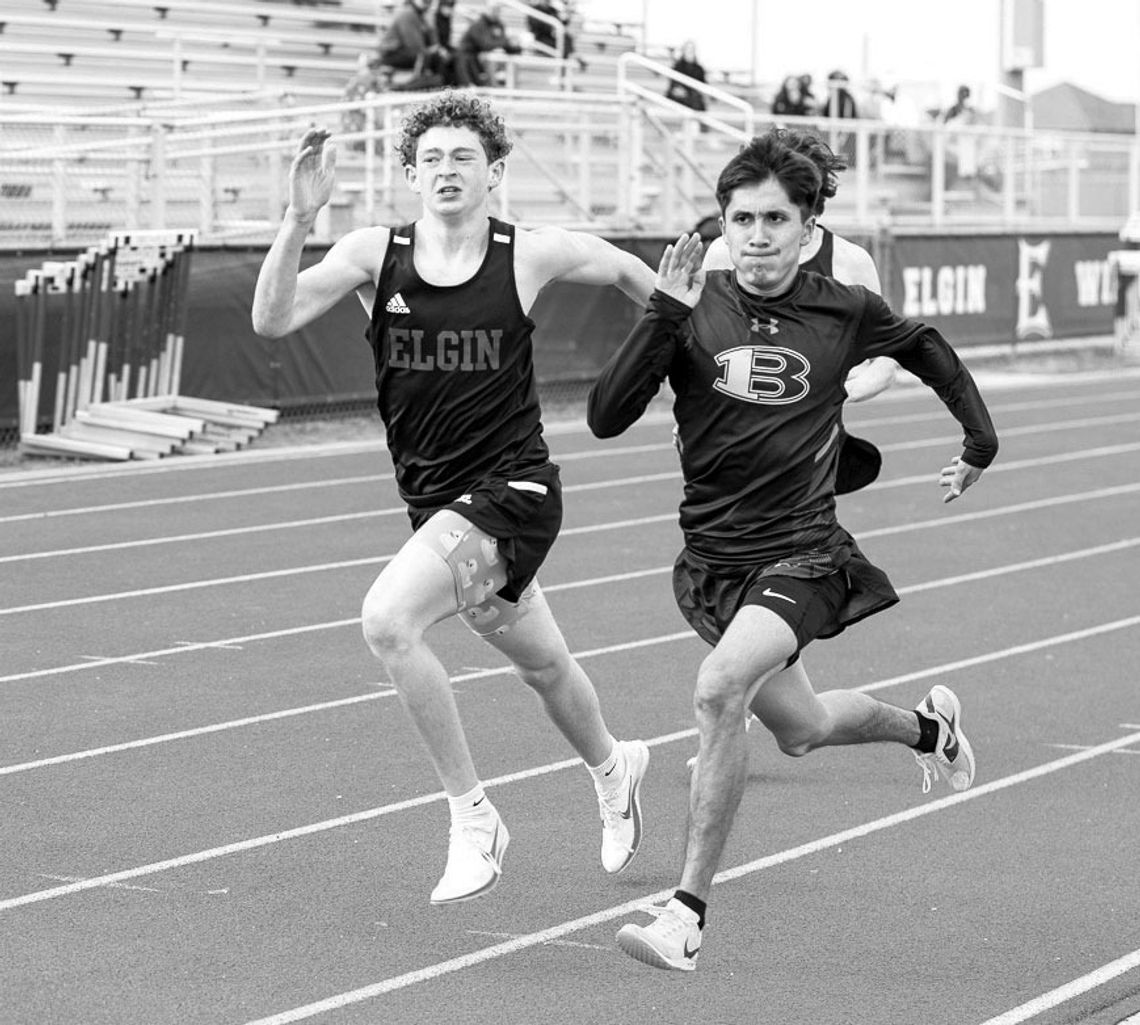 Area qualifiers set, schools send multiple competitors Area qualifiers set, schools send multiple competitors