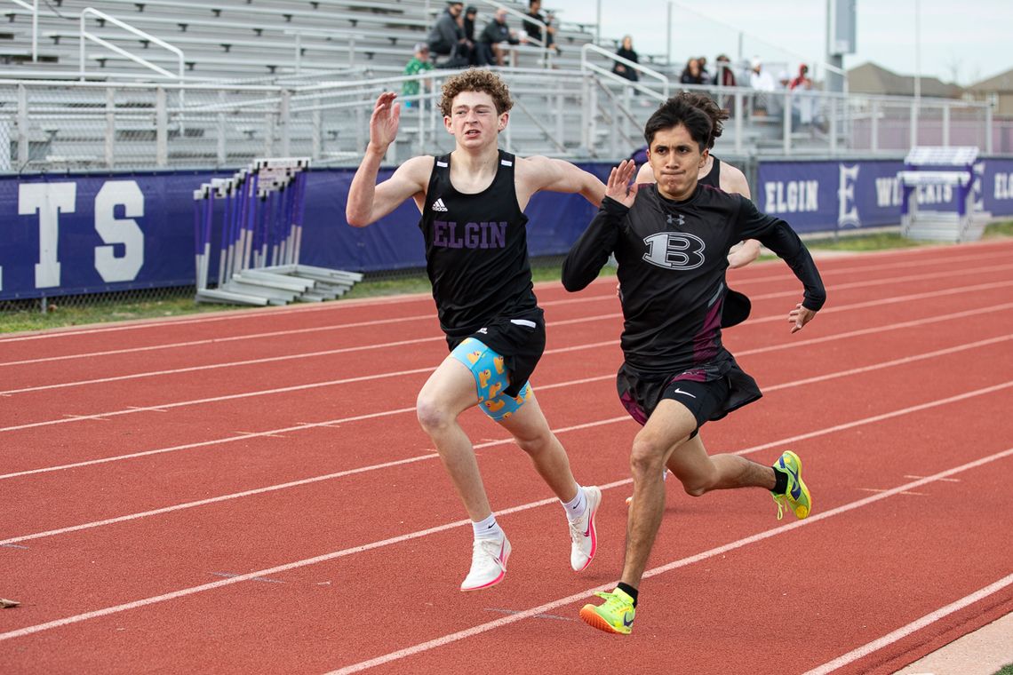 Area qualifiers set, schools send multiple competitors