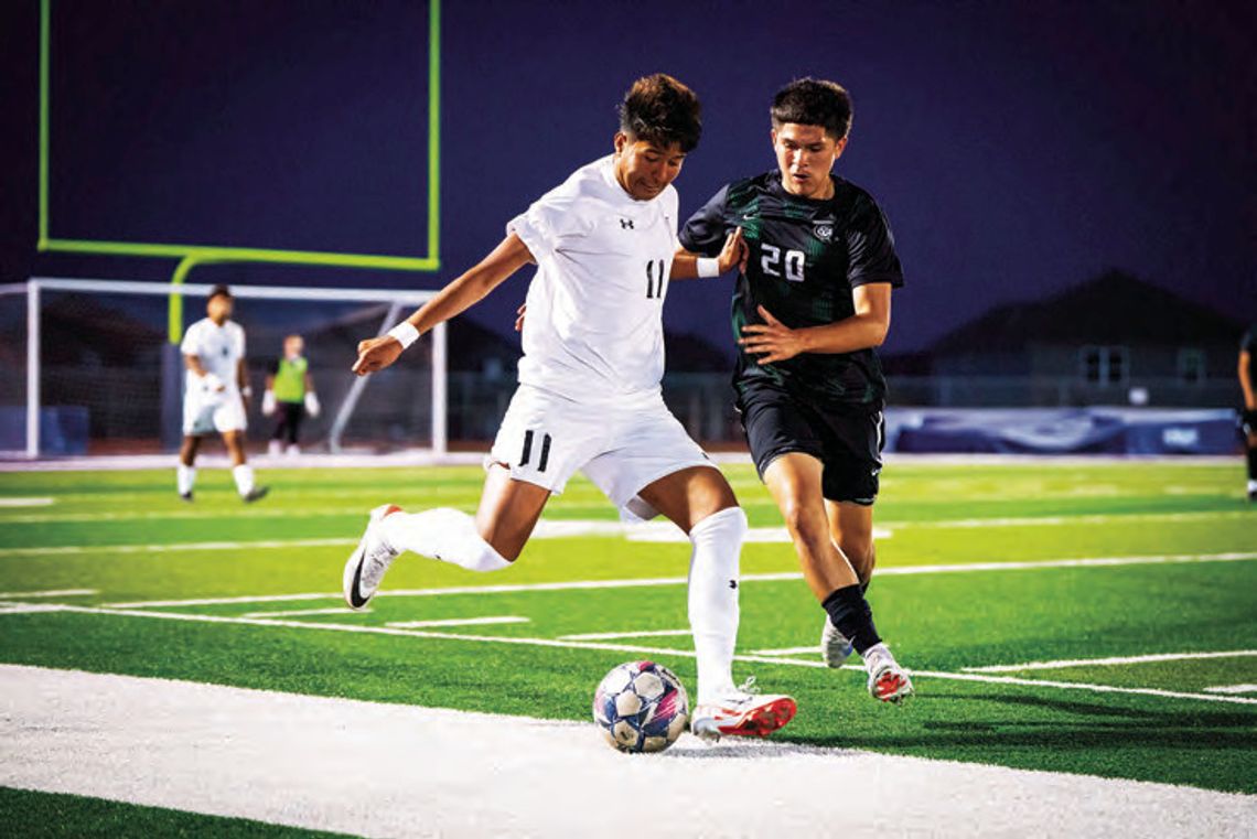 Area schools go undefeated at Iron Horse Tournament