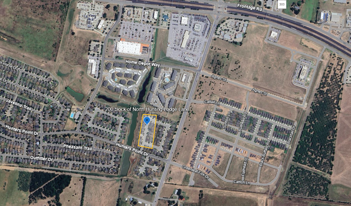 Armed garage standoff ends in surrender, arrest