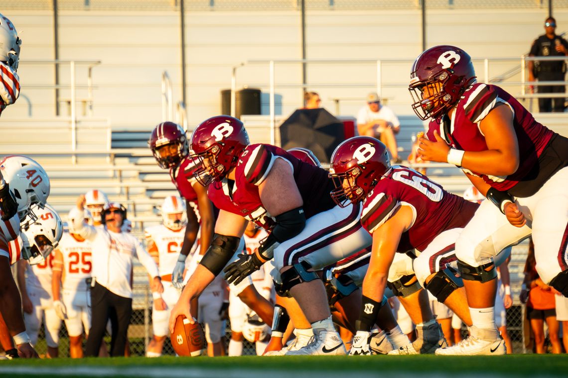 Bastrop Bears looking to bounce back