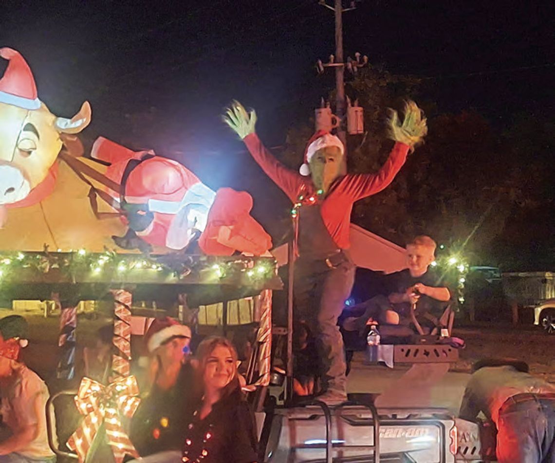 Bastrop brings Christmas early Bastrop brings Christmas early