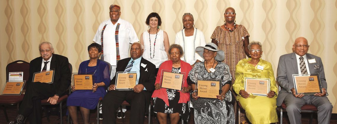 Bastrop County African American Cultural Center honors local icons